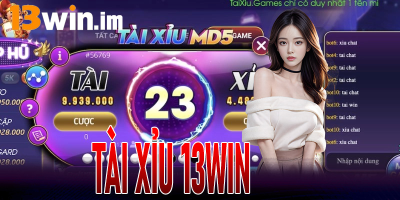 Tài Xỉu 13Win