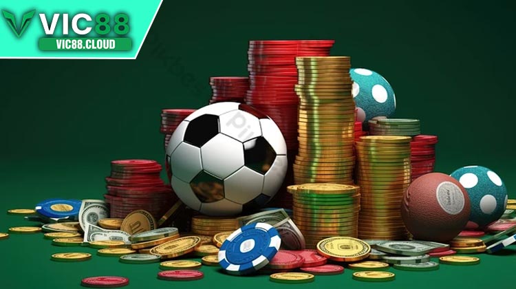 Đa dạng bộ môn, kèo cược cực phong phú